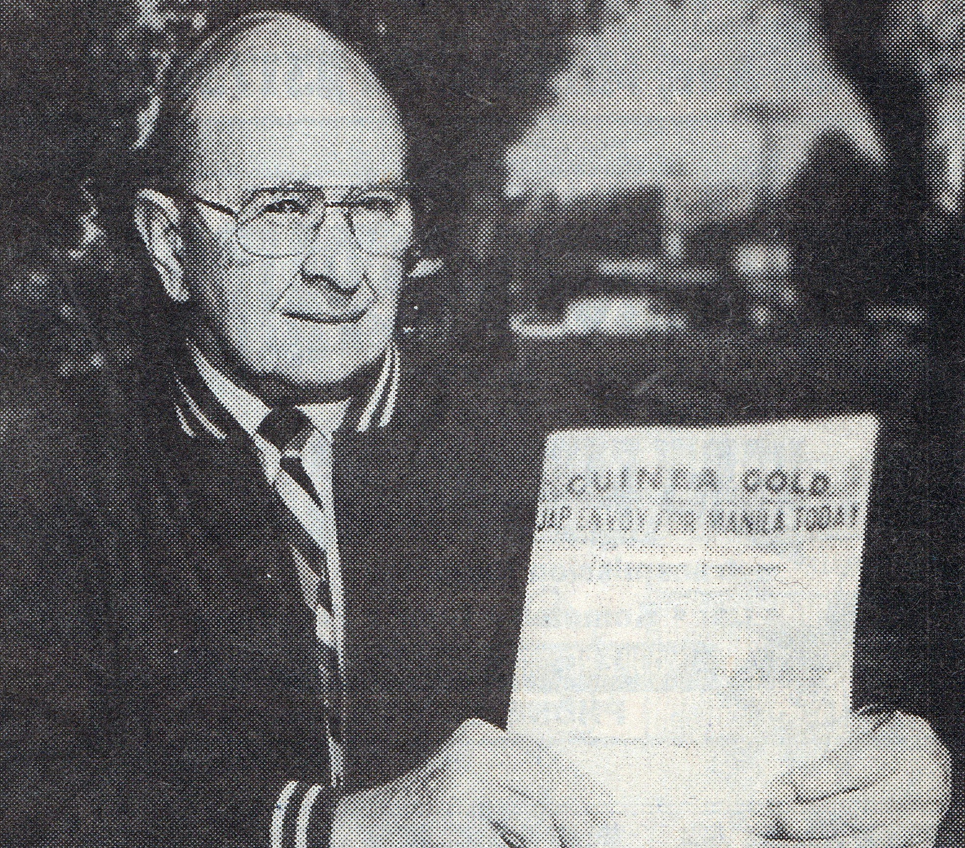 Powell Gilbert in 1995 1